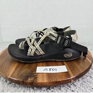 Chaco ZX2 Classic Light Beam Performance Hiking Strappy Sandals Womens 7 J105488
